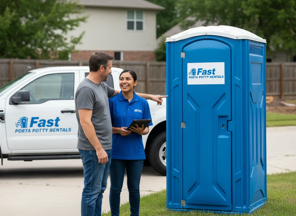 Standard Porta Potty Rentals Bronson, KS FAQs